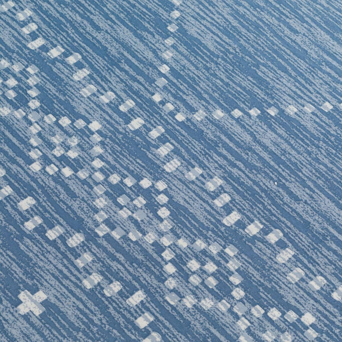 RUG NC EXTREME COLD RPT 185X185 BL Q01