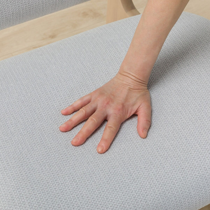 1P CHAIR RELAX WIDE2 SD-NSF WW/LGY