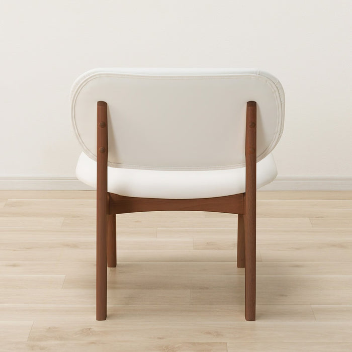 1P CHAIR RELAX WIDE2 NS MBR/WH