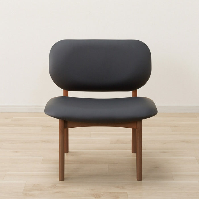 1P CHAIR RELAX WIDE2 NS MBR/BK