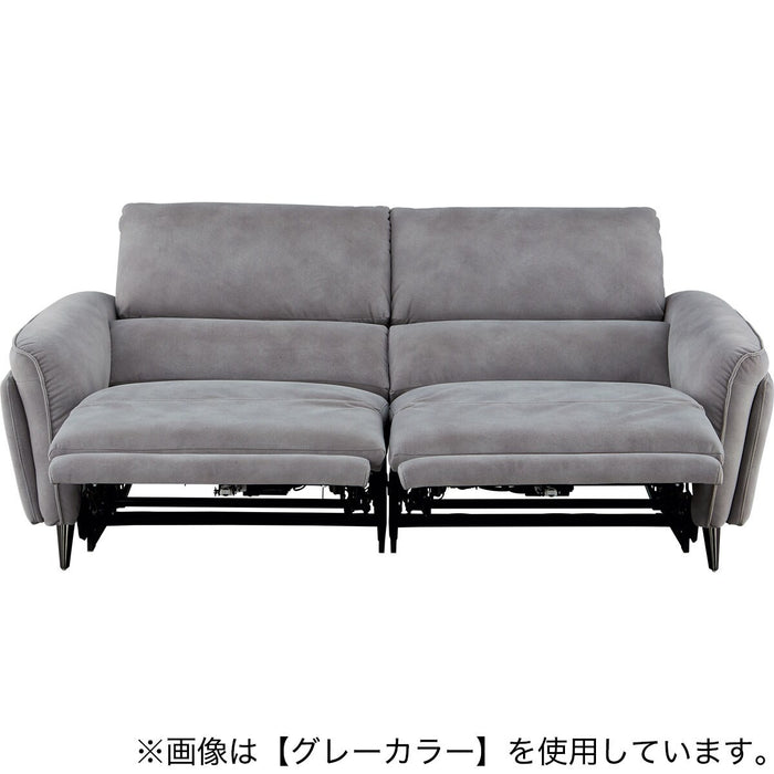 2M ELECTRIC 3P SOFA LS02 PEY DMO