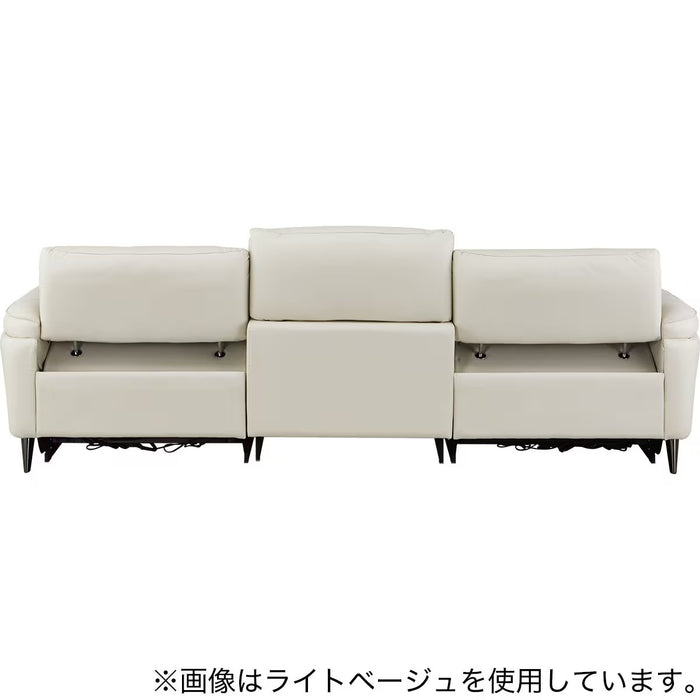 2M ELECTRIC WIDE 3 SEATER SOFA LS02 NW MMO
