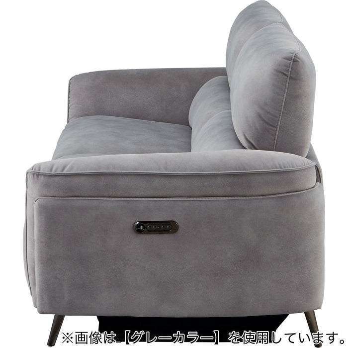 2M ELECTRIC 3P SOFA LS02 PEY MO