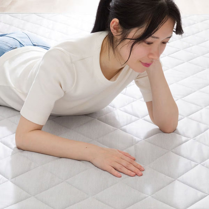 RUG NC EXTREME COLD R 185X240 GY WY01