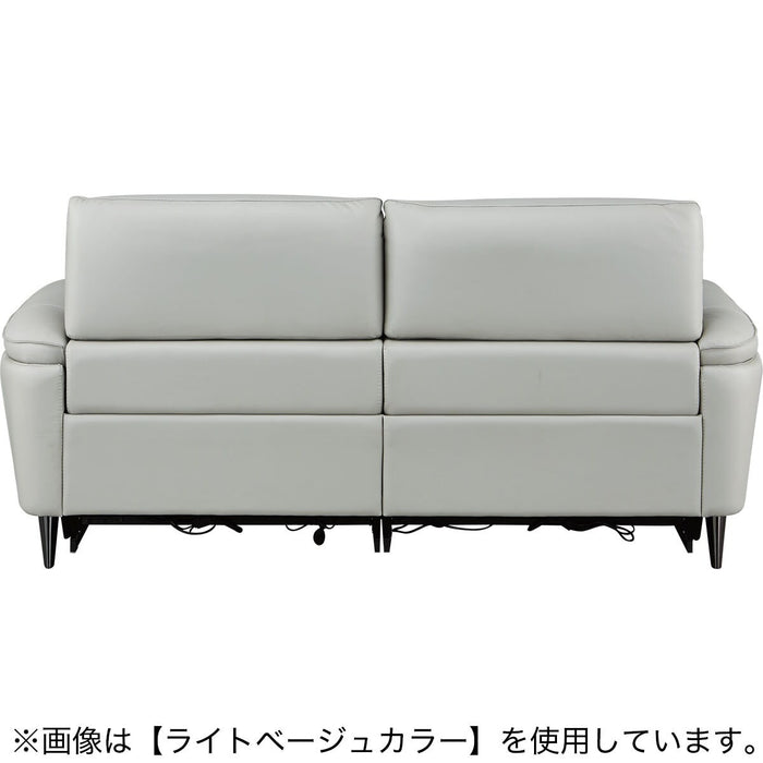 2M ELECTRIC 3P SOFA LS02 NW DGR