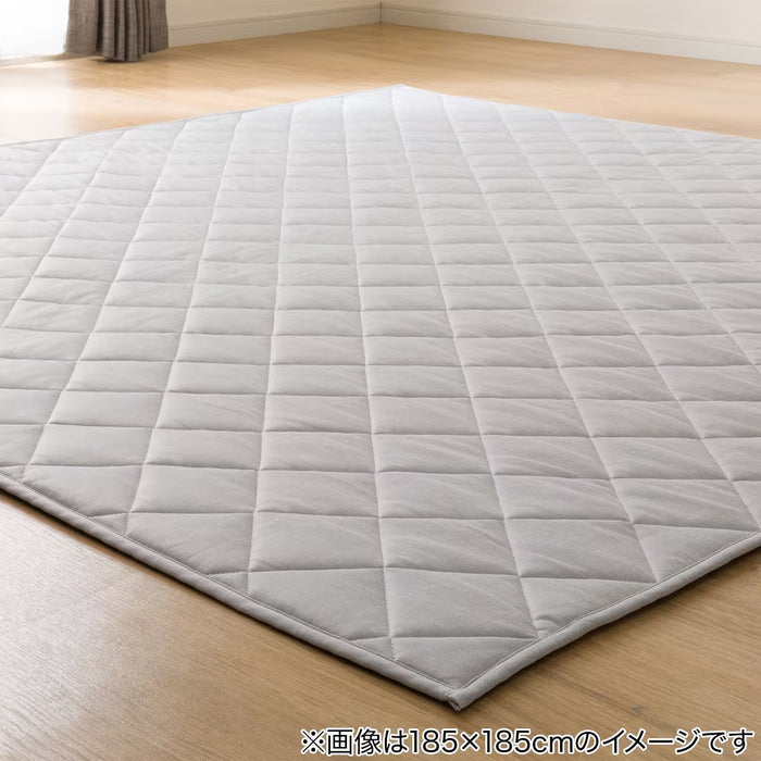 RUG NC EXTREME COLD R 130X185 GY WY01
