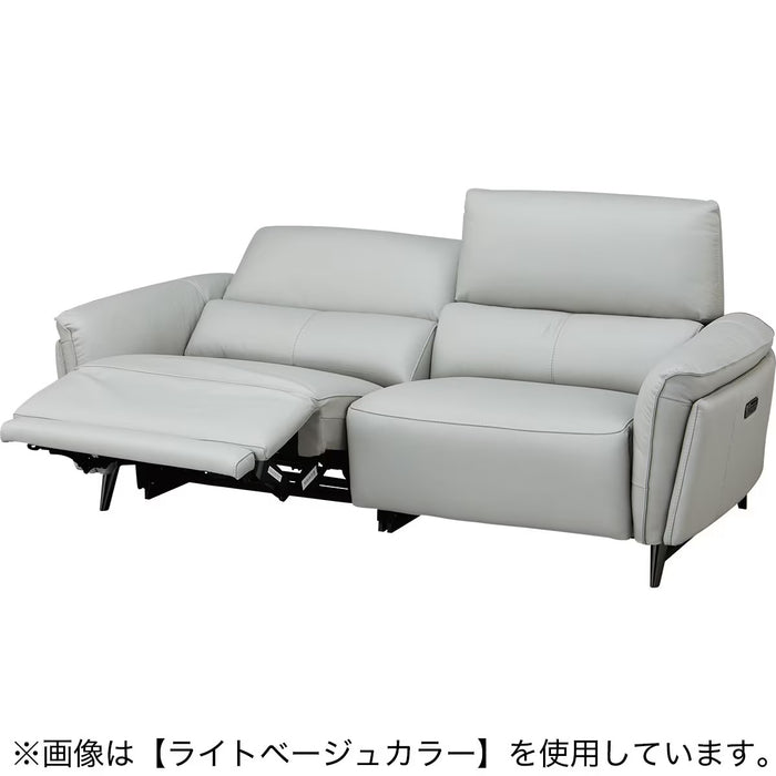 2M ELECTRIC 3P SOFA LS02 NW BK