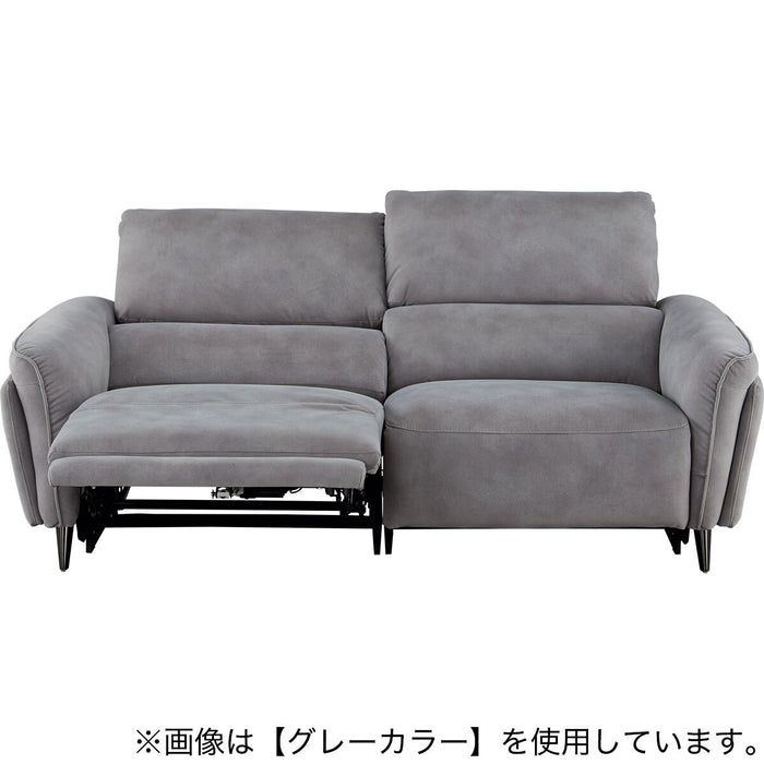2M ELECTRIC 3P SOFA LS02 PEY DGY