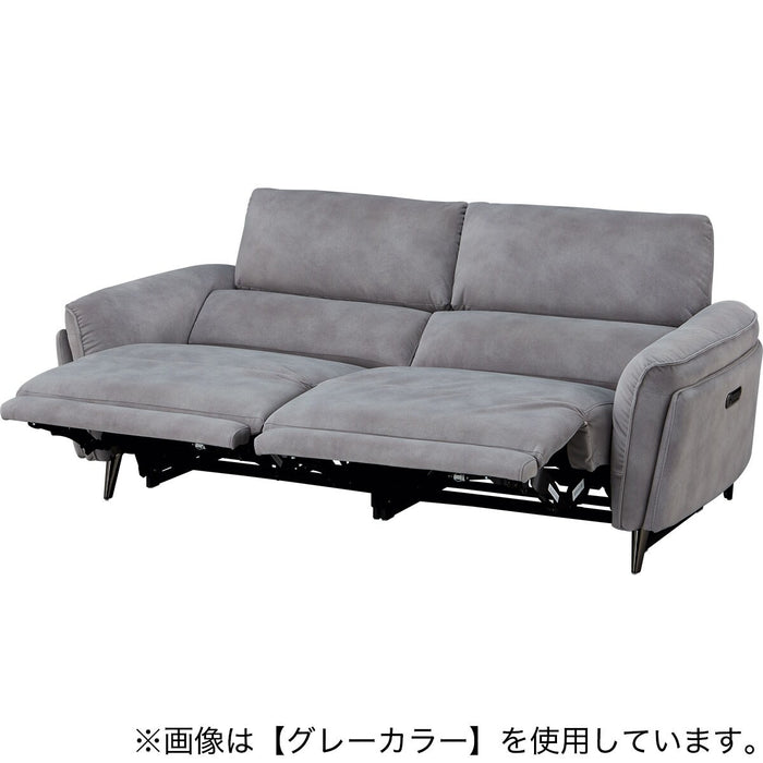 2M ELECTRIC 3P SOFA LS02 PEY DGY