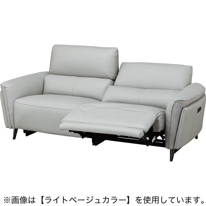 2M ELECTRIC 3P SOFA LS02 NW BR