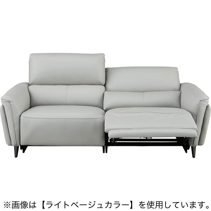 2M ELECTRIC 3P SOFA LS02 NW DGR