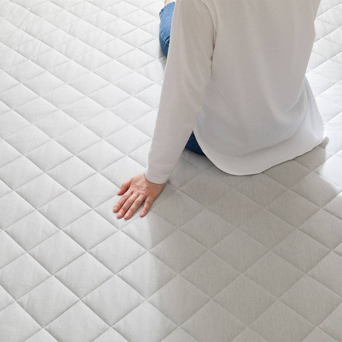 RUG NC EXTREME COLD R 185X240 GY WY01