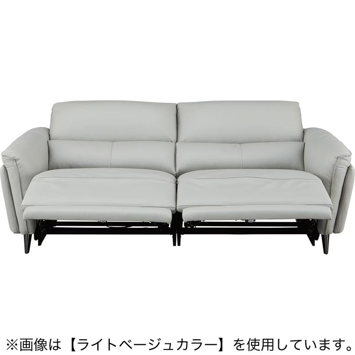 2M ELECTRIC 3P SOFA LS02 NW BR