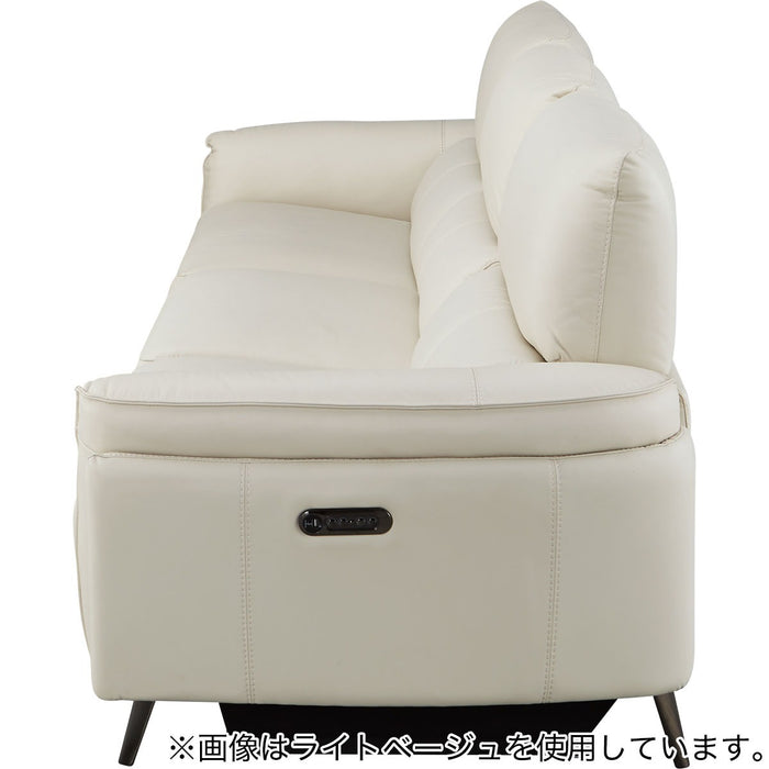 2M ELECTRIC WIDE 3 SEATER SOFA LS02 NW DBL