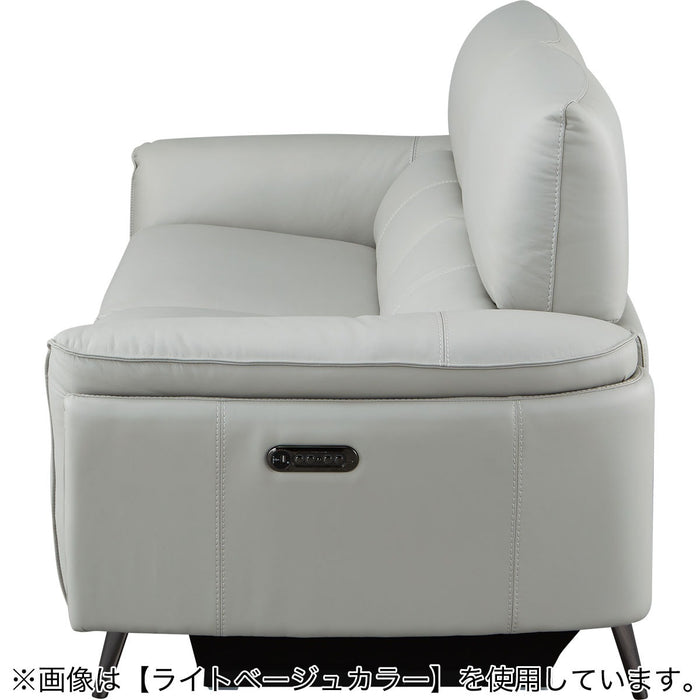 2M ELECTRIC 3P SOFA LS02 NW BK