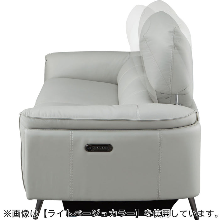 2M ELECTRIC 3P SOFA LS02 NW DMO