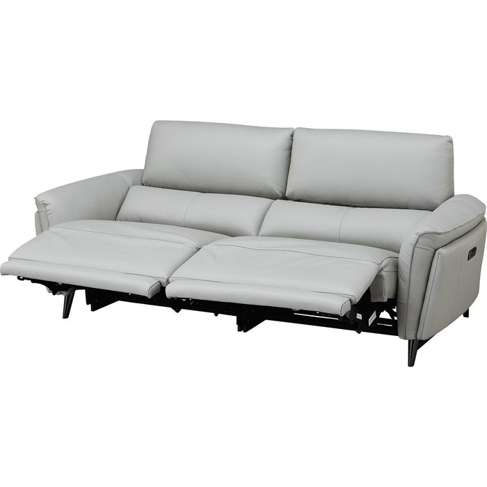 2M ELECTRIC 3P SOFA LS02 NW LBE