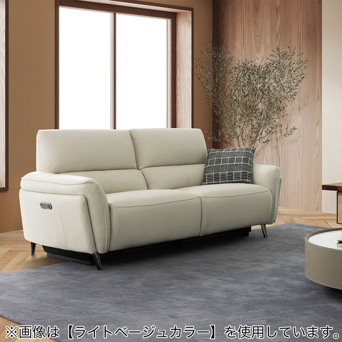 2M ELECTRIC 3P SOFA LS02 NW DGR