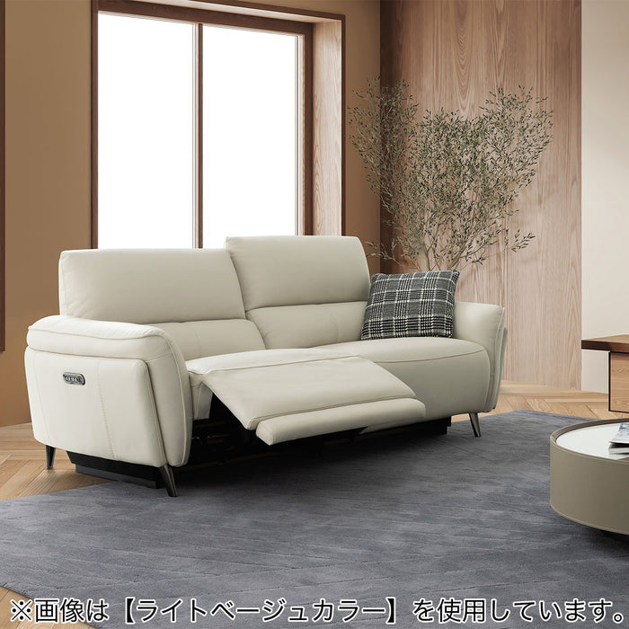 2M ELECTRIC 3P SOFA LS02 NW BR