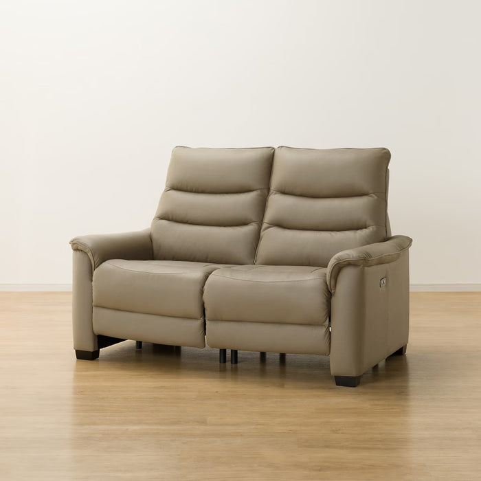 2P ELECTRIC SOFA N-BELIEVA 3 LEATHER MO