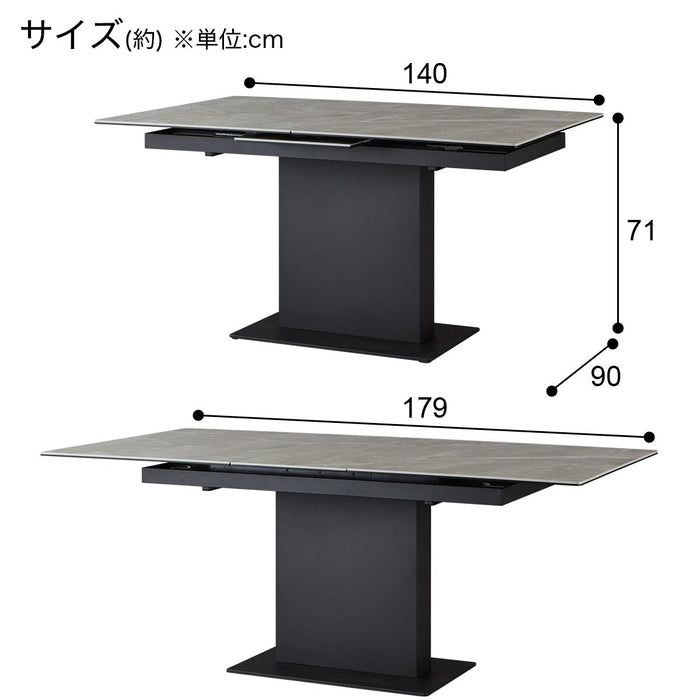 CERAMIC EXT DT 140/179 BE CERAL TJ