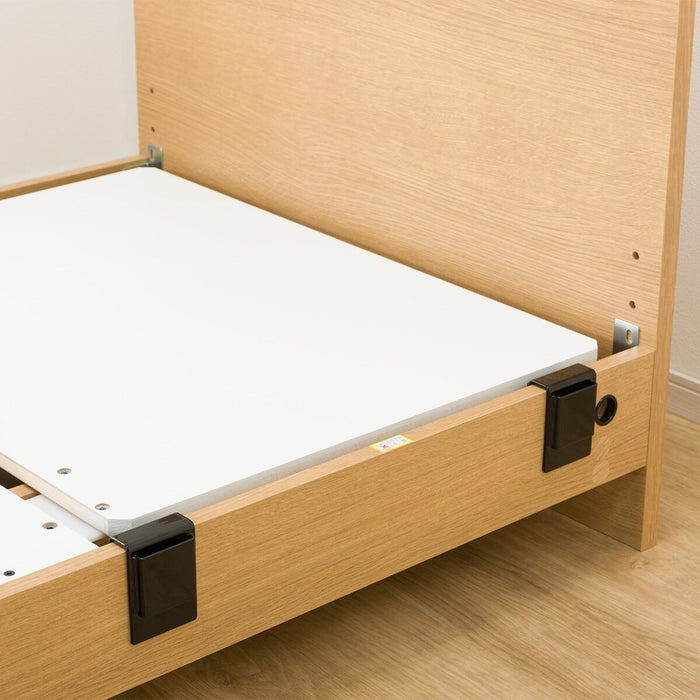 ADJUSTABLE BED NS001 S LEG LBR3