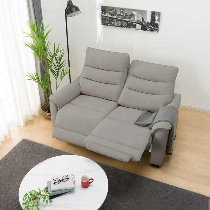 2P ELECTRIC SOFA N-BELIEVA 3 N-SHIELD GY