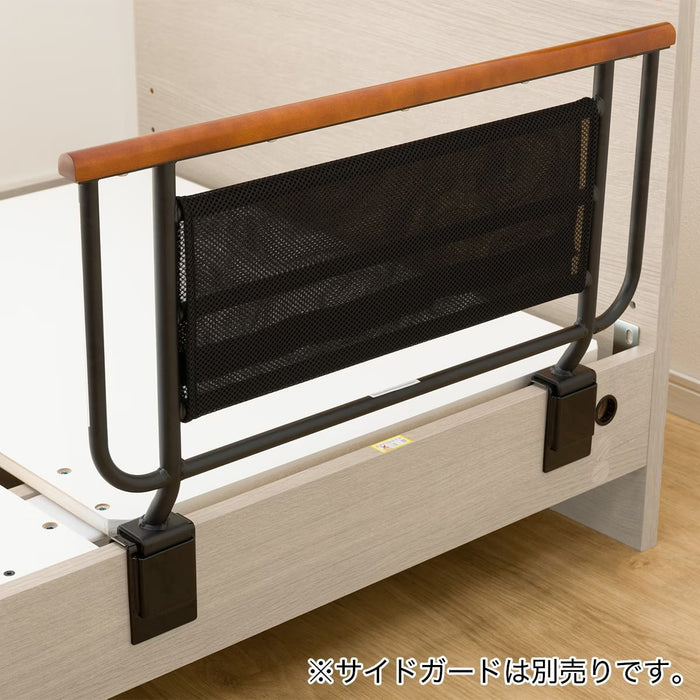 ADJUSTABLE BED NS001 S LEG GY