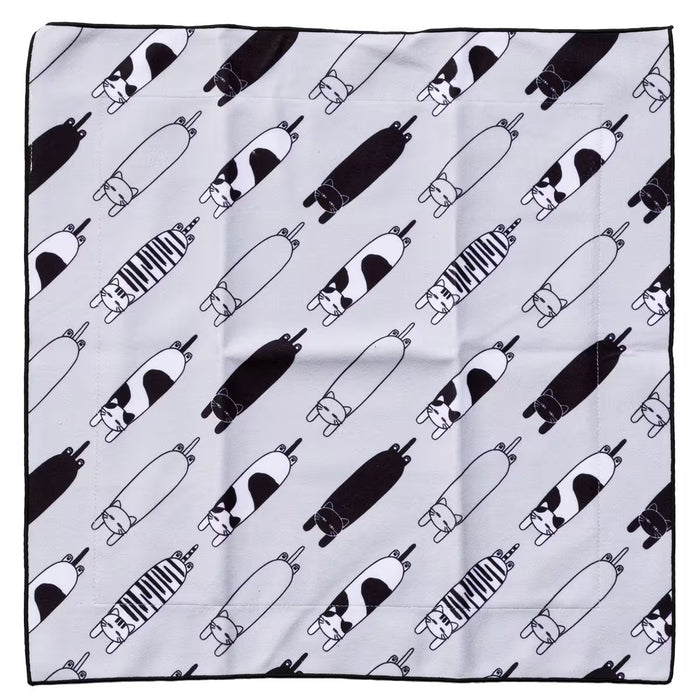 COOLING SHEET DECO NEKO 45X45