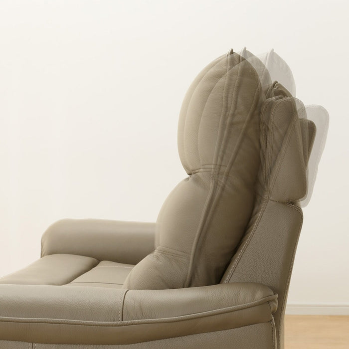 3 ELECTRIC 3P SOFA N-BELIEVA 3 LEATHER MO