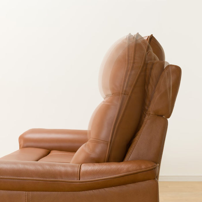 3 ELECTRIC 3P SOFA N-BELIEVA 3 TK-LEATHER BR