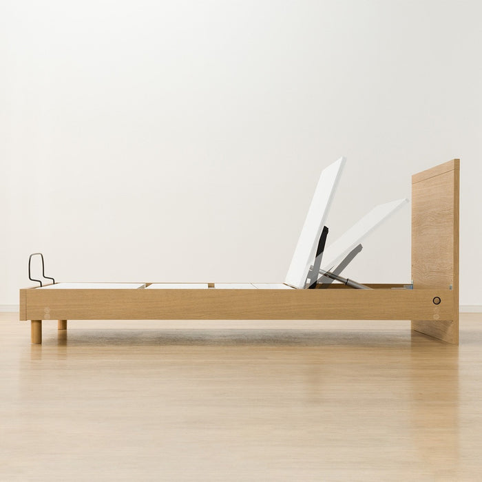 ADJUSTABLE BED NS001 S LEG LBR3