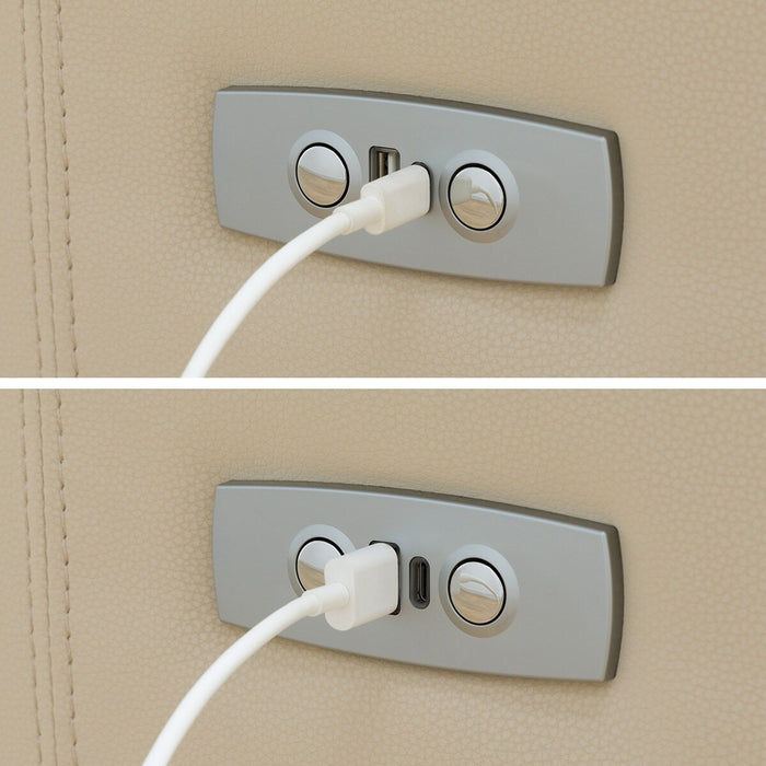 2P ELECTRIC SOFA N-BELIEVA 3 N-SHIELD BE