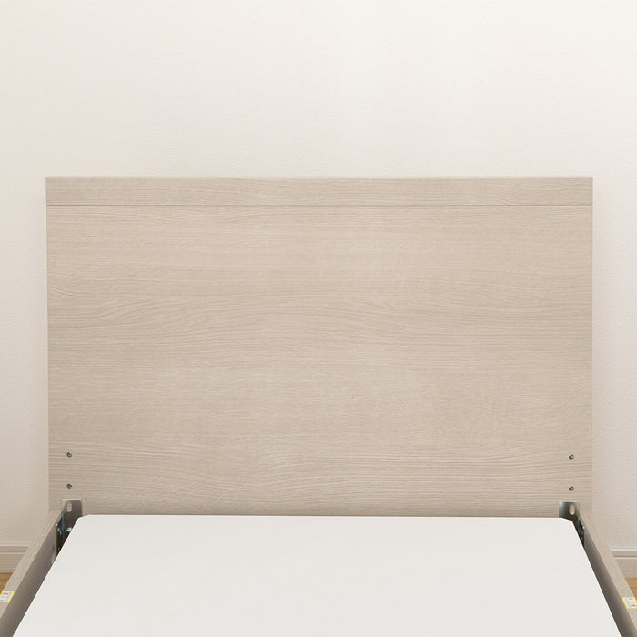 ADJUSTABLE BED NS001 S LEG GY