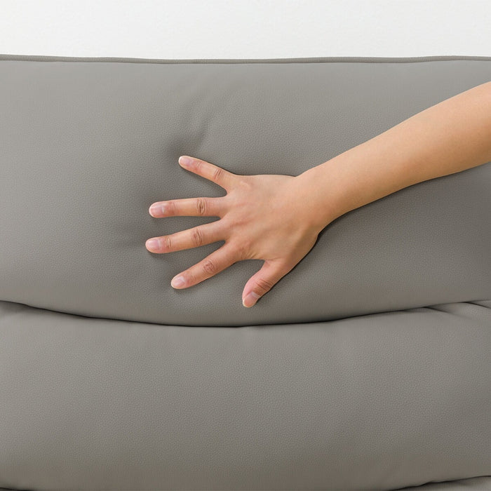 2P ELECTRIC SOFA N-BELIEVA 3 N-SHIELD GY