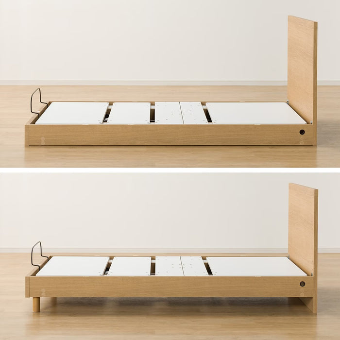 ADJUSTABLE BED NS001 S LEG LBR3