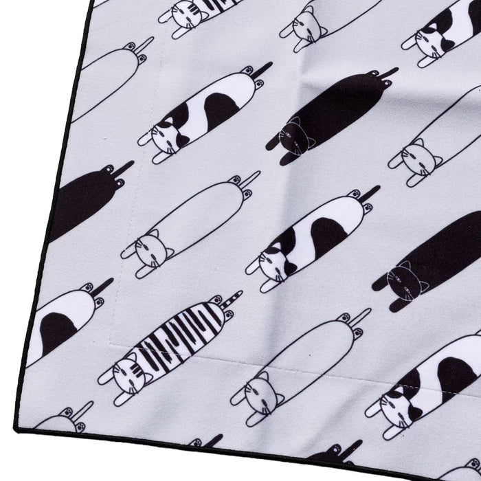 COOLING SHEET DECO NEKO 45X45