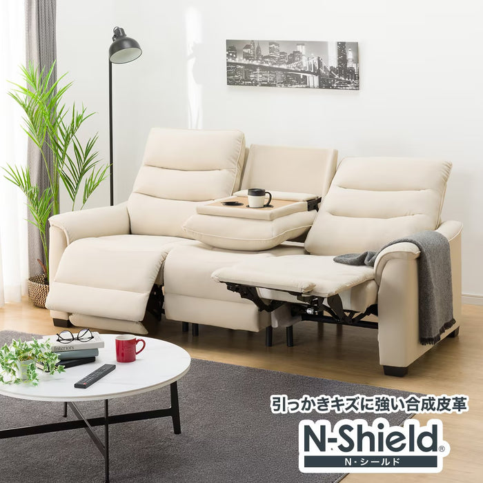 3P ELECTRIC SOFA N-BELIEVA 3 N-SHIELD BE