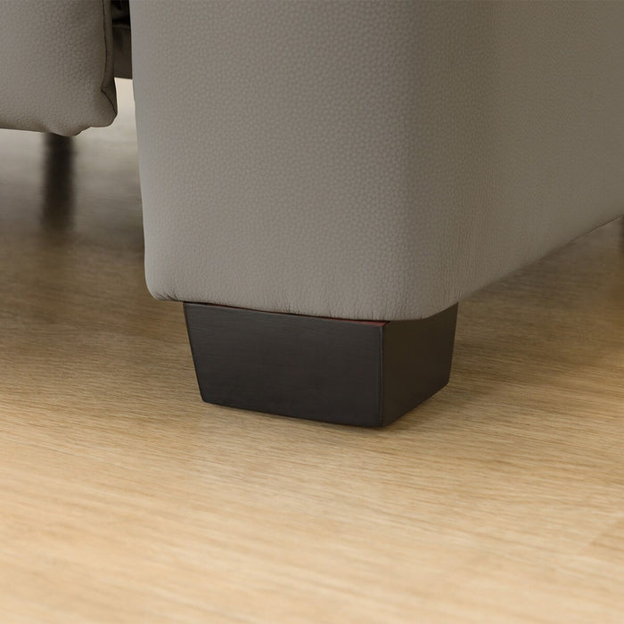 2P ELECTRIC SOFA N-BELIEVA 3 N-SHIELD GY