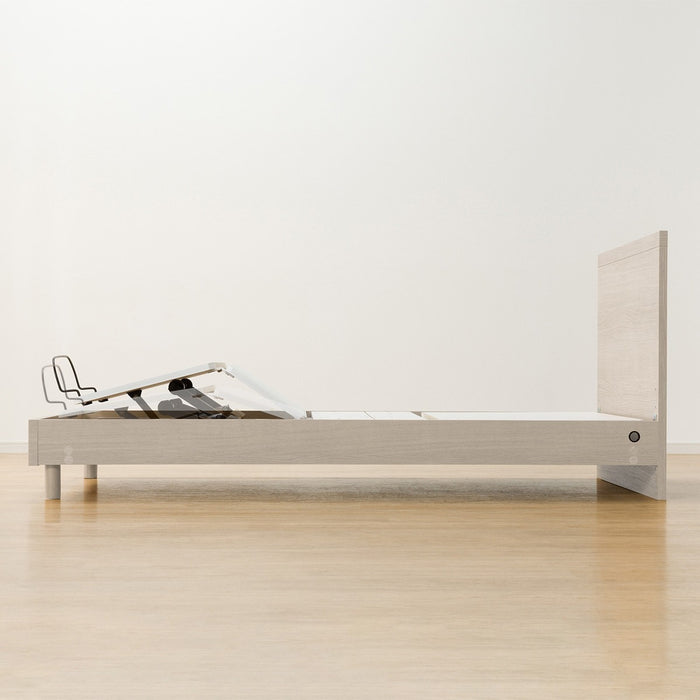 ADJUSTABLE BED NS001 S LEG GY