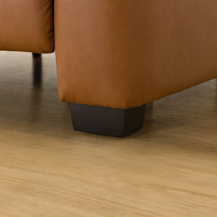 3 ELECTRIC 3P SOFA N-BELIEVA 3 TK-LEATHER BR