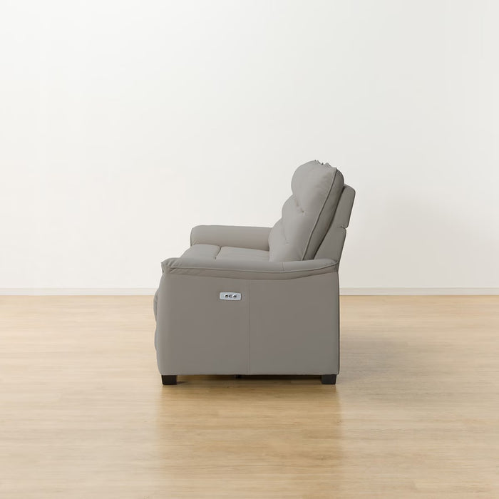 3 ELECTRIC 3P SOFA N-BELIEVA 3 N-SHIELD GY