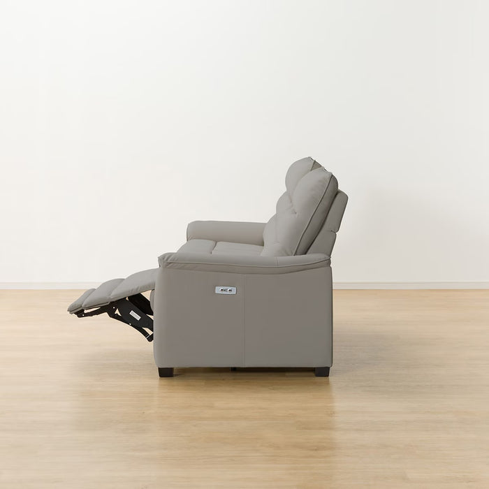 3 ELECTRIC 3P SOFA N-BELIEVA 3 N-SHIELD GY