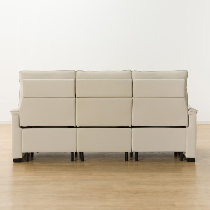 3 ELECTRIC 3P SOFA N-BELIEVA 3 N-SHIELD BE