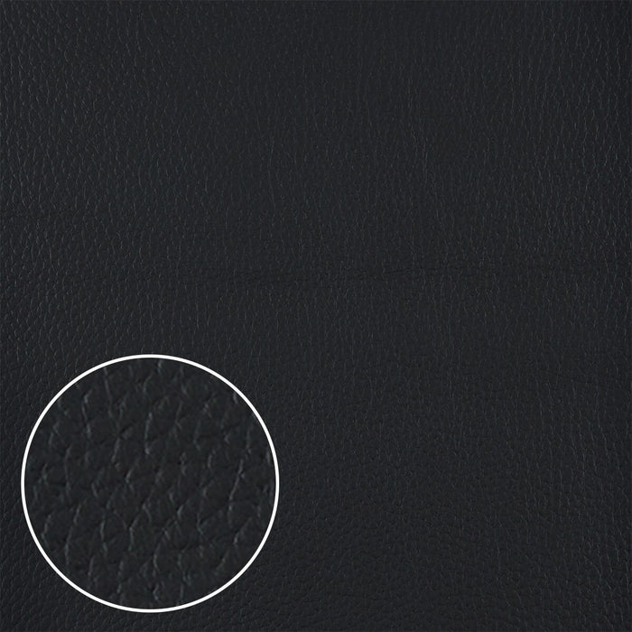 3 ELECTRIC 3P SOFA N-BELIEVA 3 LEATHER BK