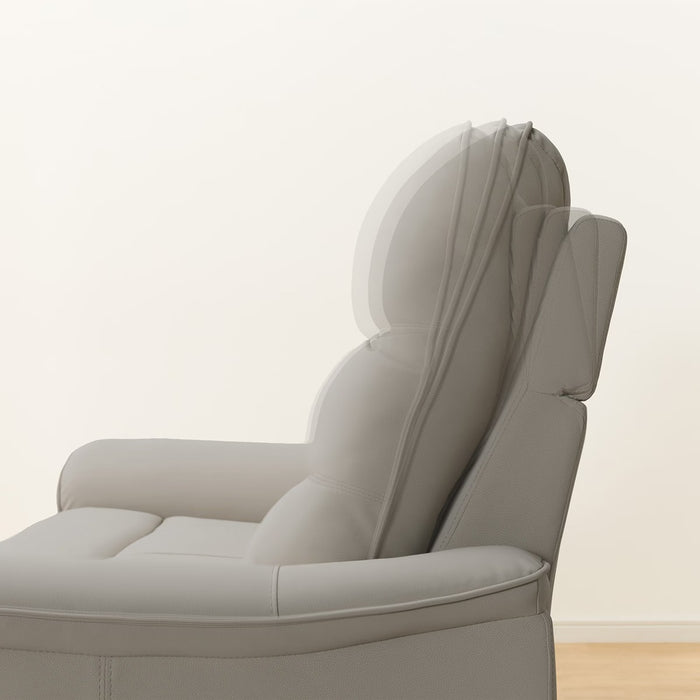 3 ELECTRIC 3P SOFA N-BELIEVA 3 N-SHIELD GY