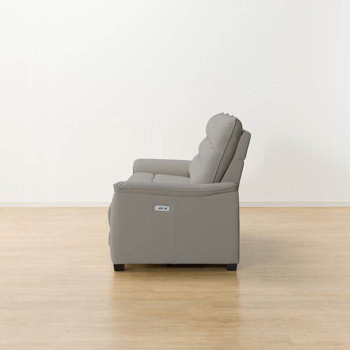 3P ELECTRIC SOFA N-BELIEVA 3 N-SHIELD GY