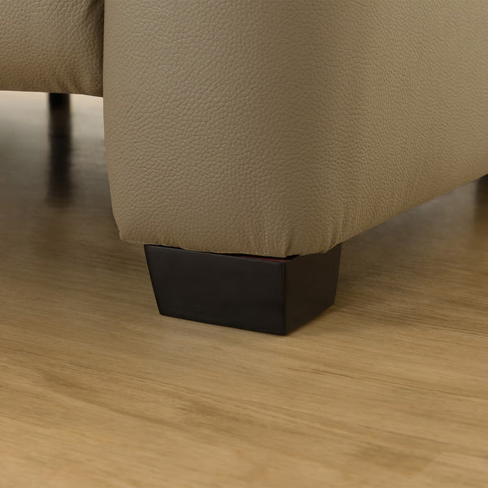 3P ELECTRIC SOFA N-BELIEVA 3 LEATHER MO