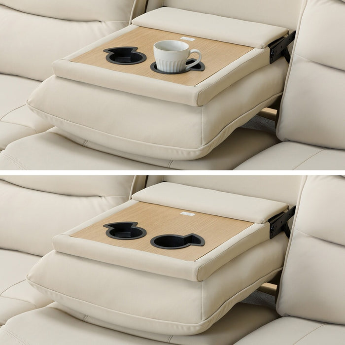 3P ELECTRIC SOFA N-BELIEVA 3 N-SHIELD BE