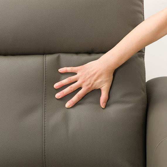 3 SEATER ELECTRIC SOFA WITH TABLE UM04 DGY